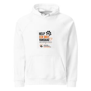 Help een dier – Support Hoodie 🐾